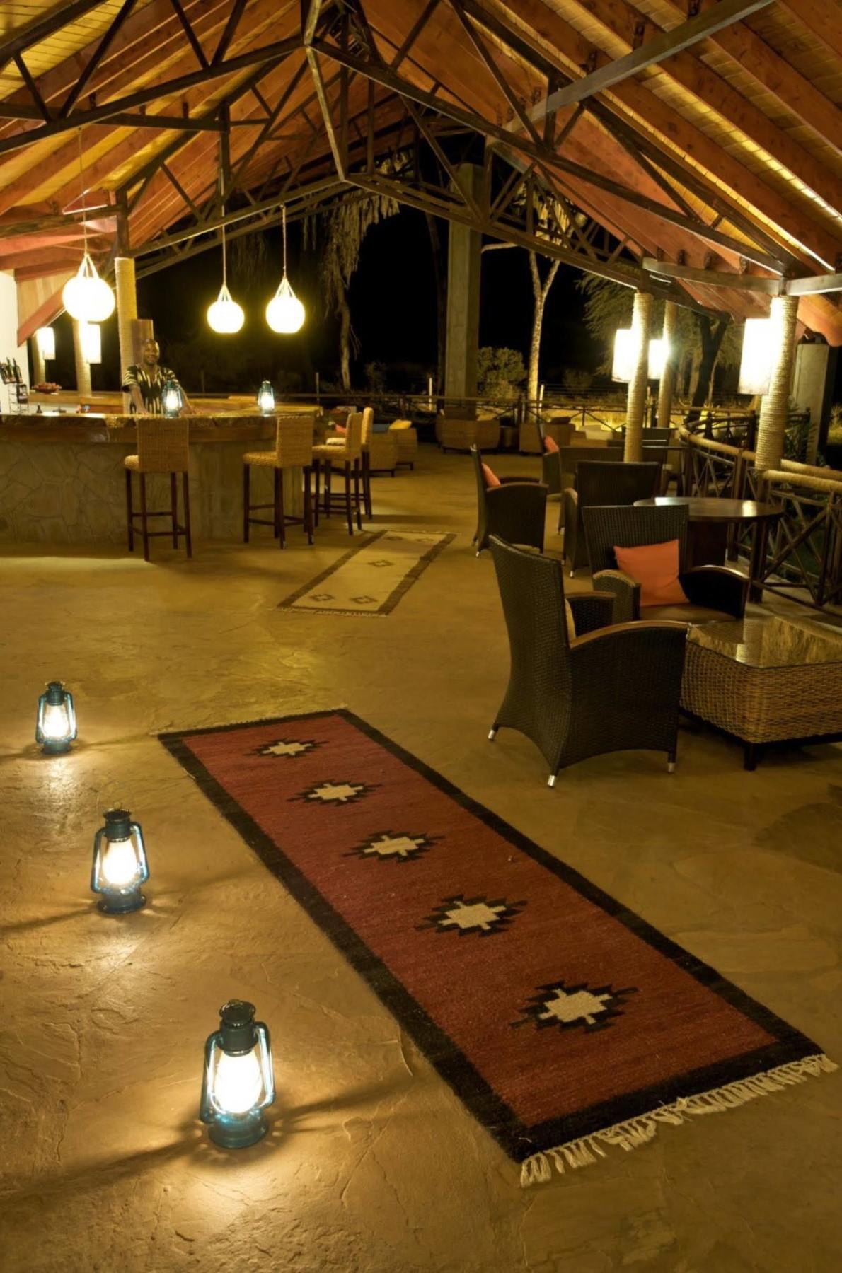 Ashnil Samburu Camp Hotel Ngoại thất bức ảnh